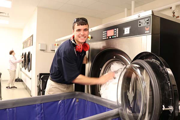 Mastering Laundry at a Laundromat: Expert Tips and the Convenience