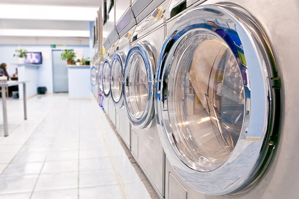 What Are The 4 Types of Laundry Services