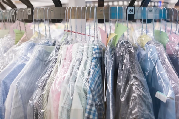 How Does Dry Cleaning Work