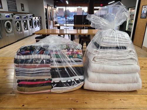 drop off laundry service in Chicago