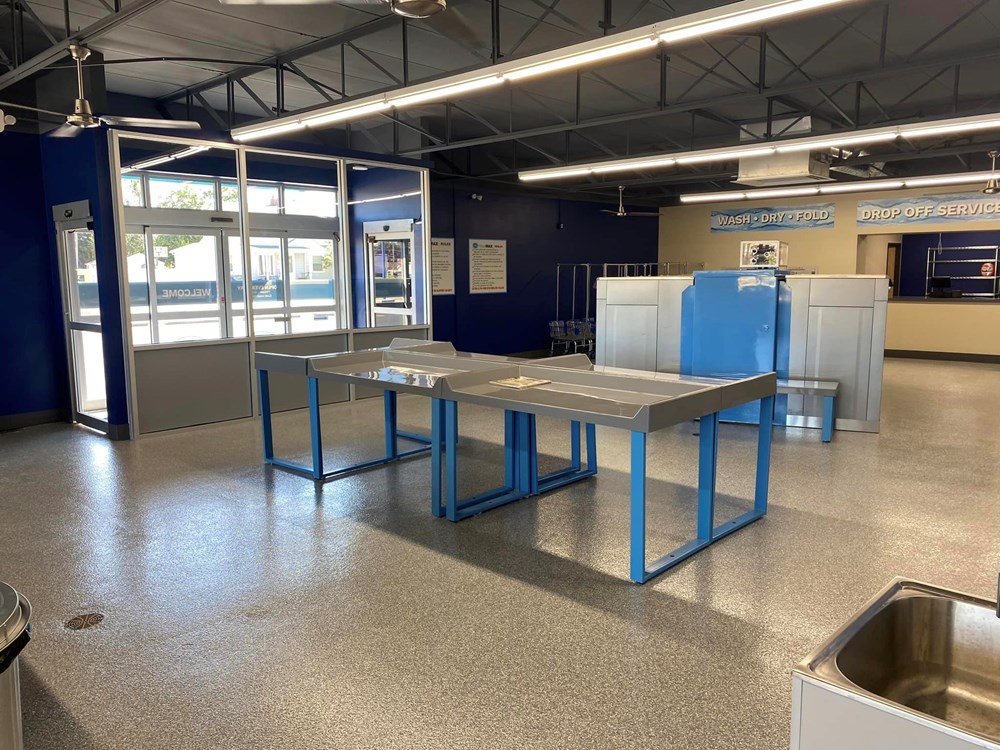 Drop Off Laundry Service