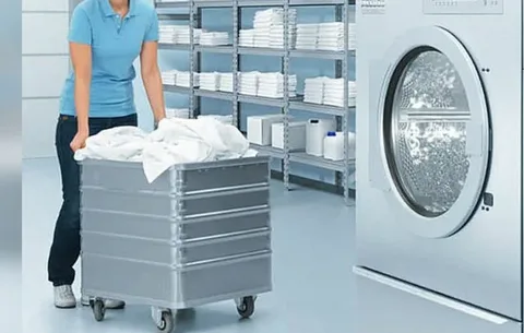 pick up laundry service in Chicago