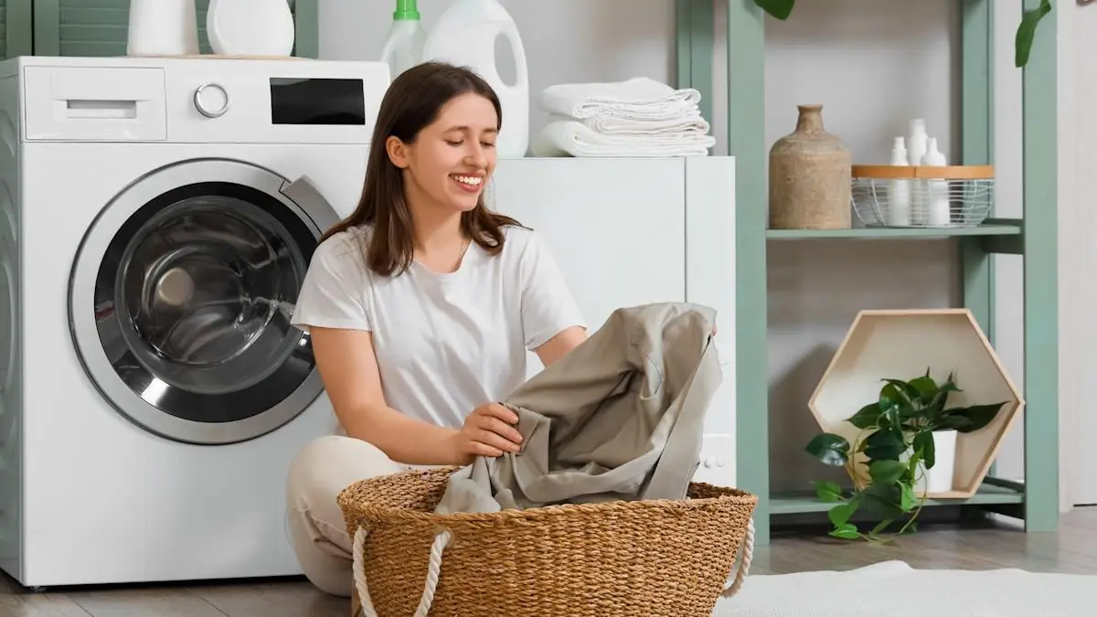 Fiestawash Laundry Makes It Easy to Get Started — Drop Off Laundry Nearby Done Your Way