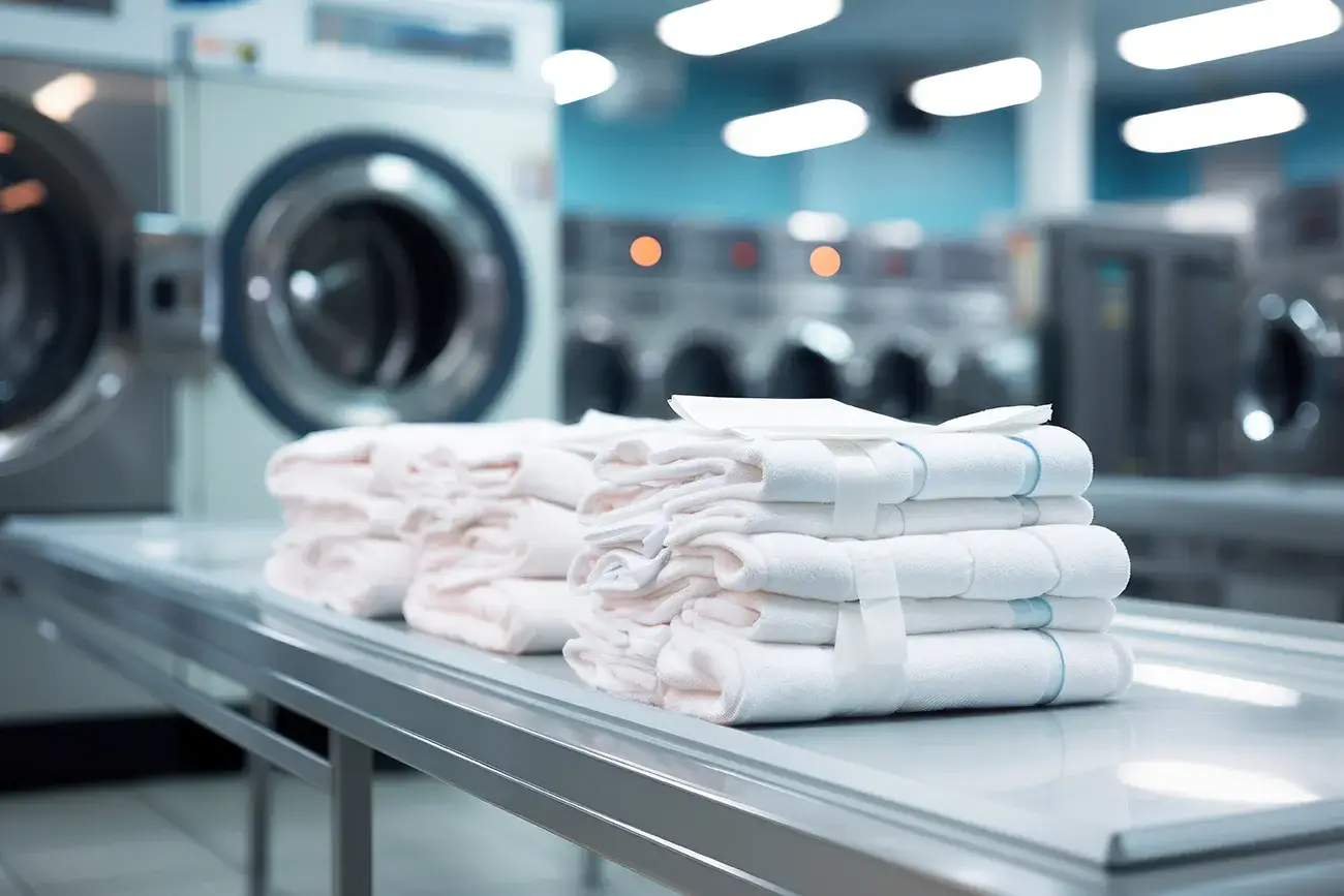 Laundromat Services Near Berwyn IL – Professional Laundry Services
