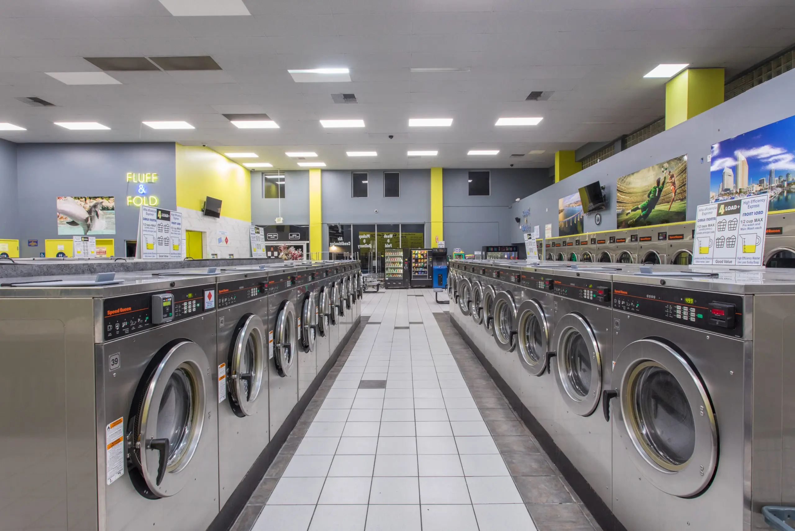 Laundromat Services Near Chinatown Chicago – Fast Laundry Solutions