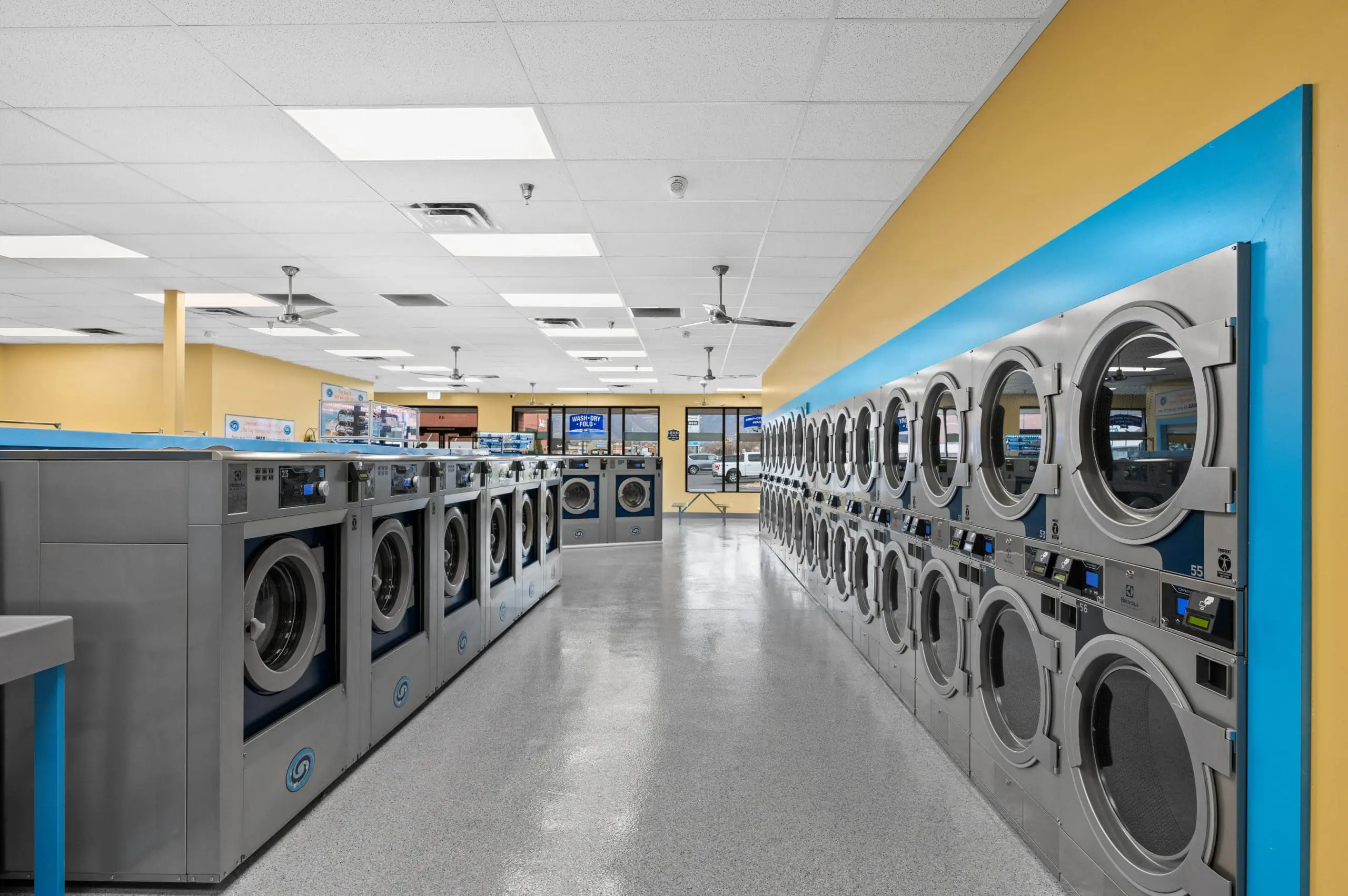 Laundromat Services Near Cicero IL – Convenient Laundry Services