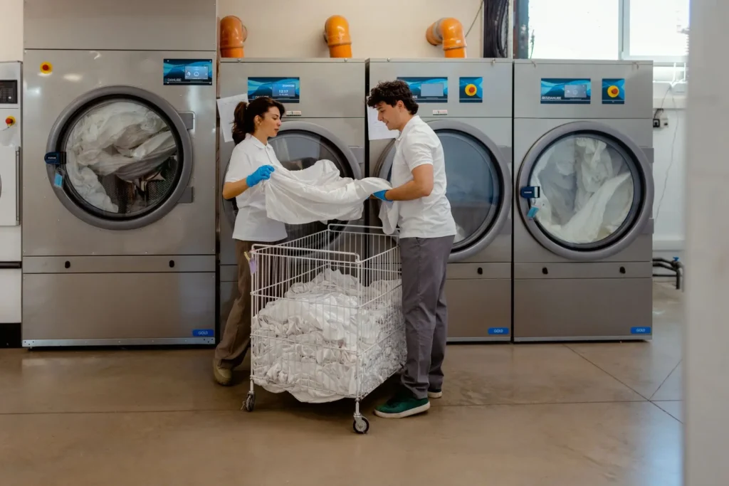 Why Berwyn Residents Choose Fiesta Wash Laundry