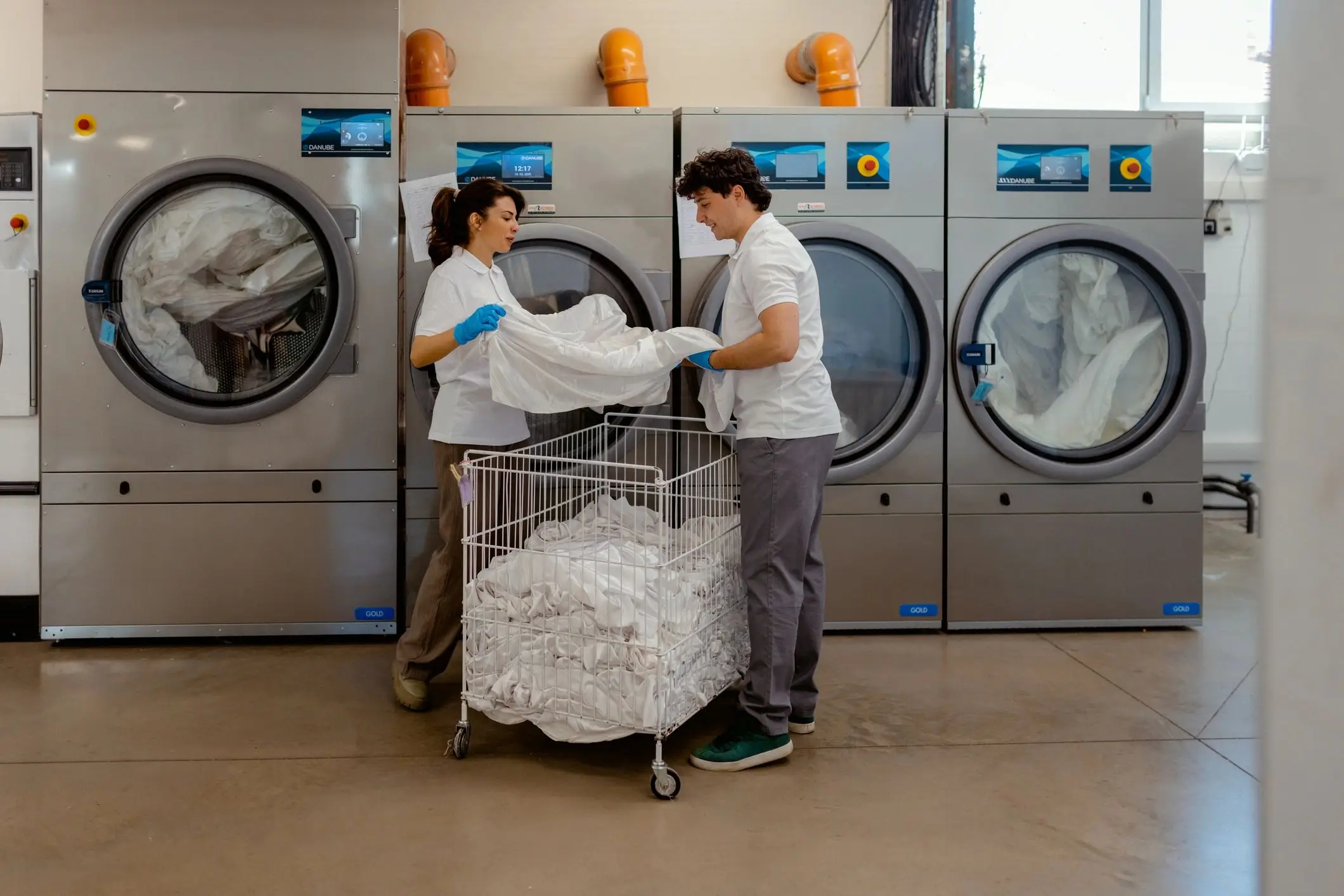 Why Berwyn Residents Choose Fiesta Wash Laundry