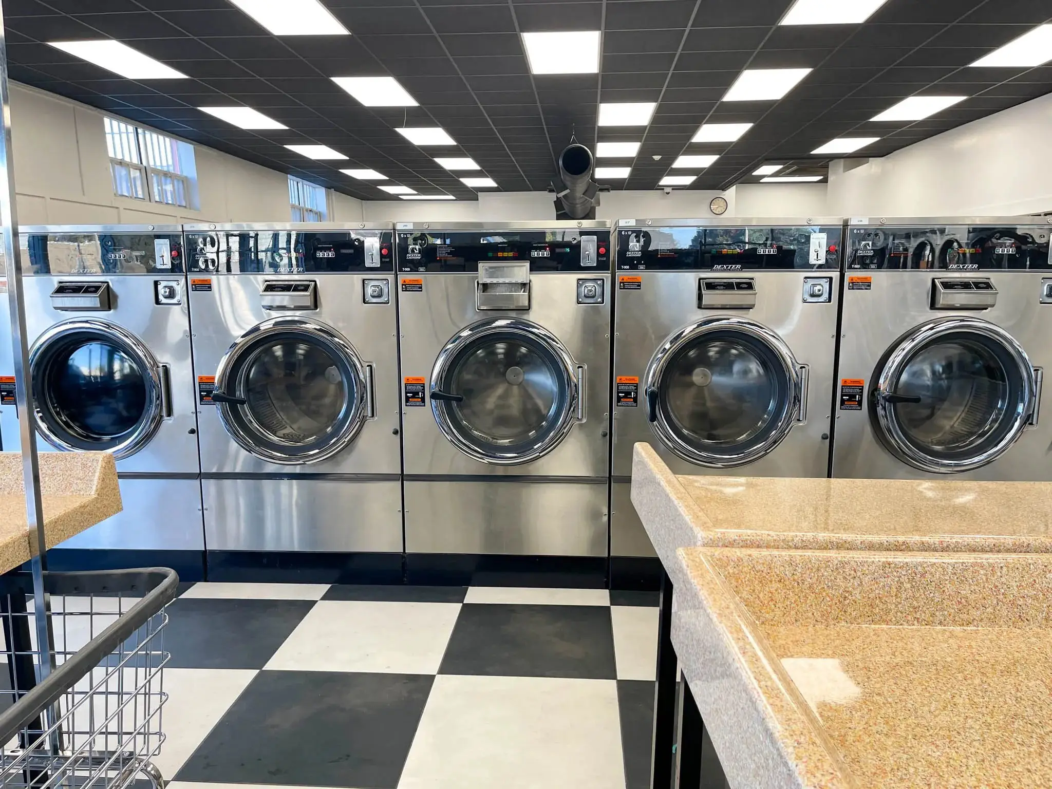Why Bridgeport Residents Choose Fiesta Wash Laundry