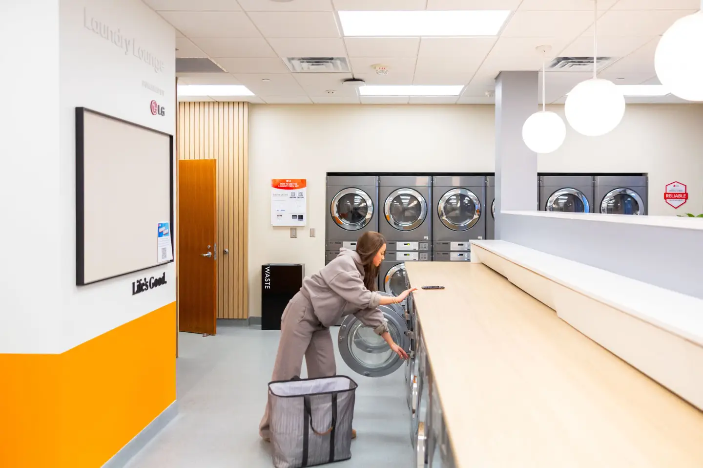 Why Brighton Park Residents Choose Fiesta Wash Laundry