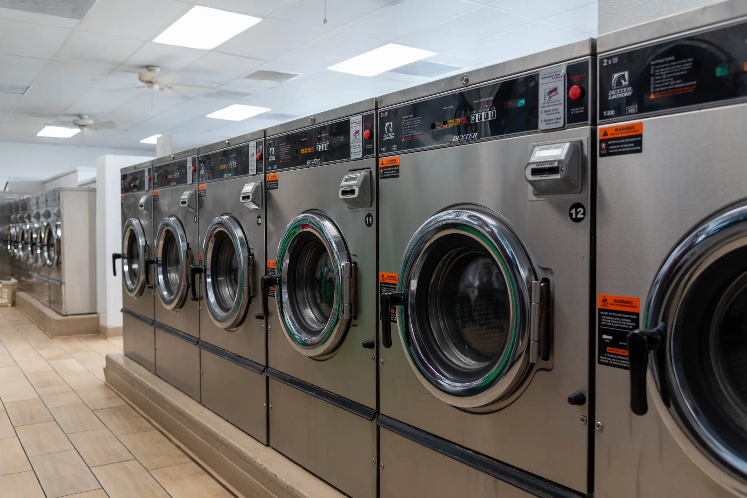 Why Chinatown Residents Choose Fiesta Wash Laundry