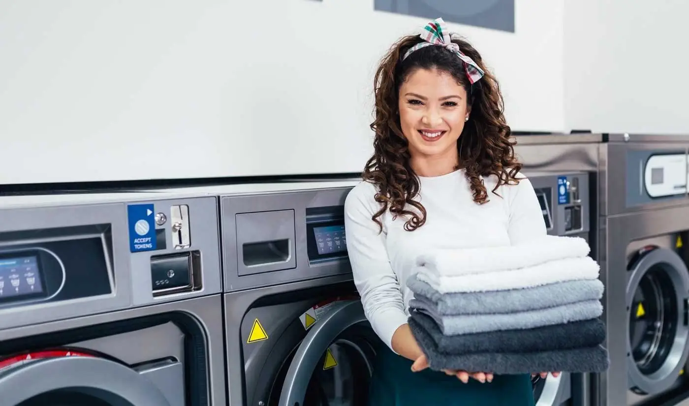 Drop Off and Pick Up Laundry Service Built for Downtown Life