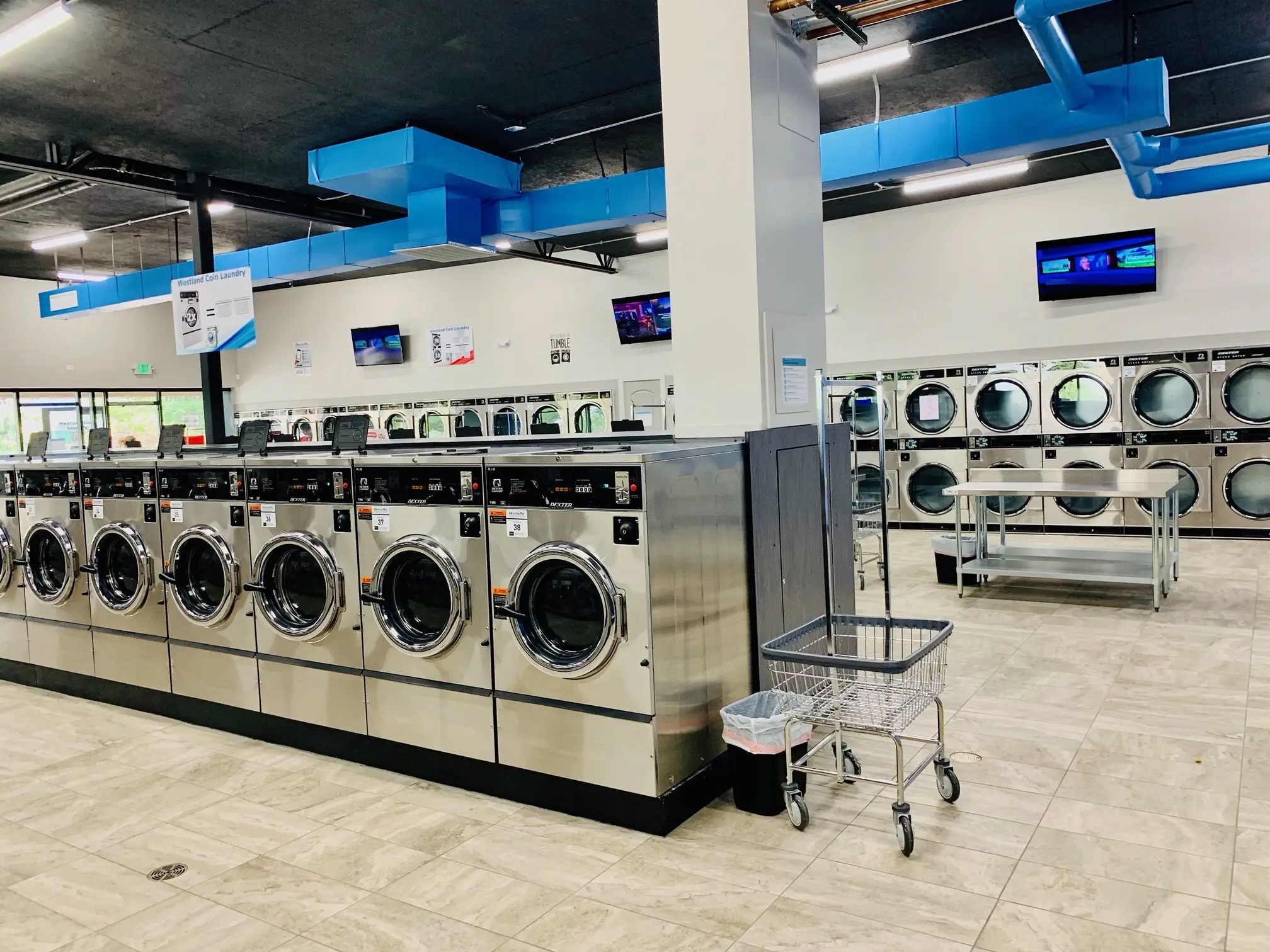 Laundry Drop Off Service in Lakeview Chicago