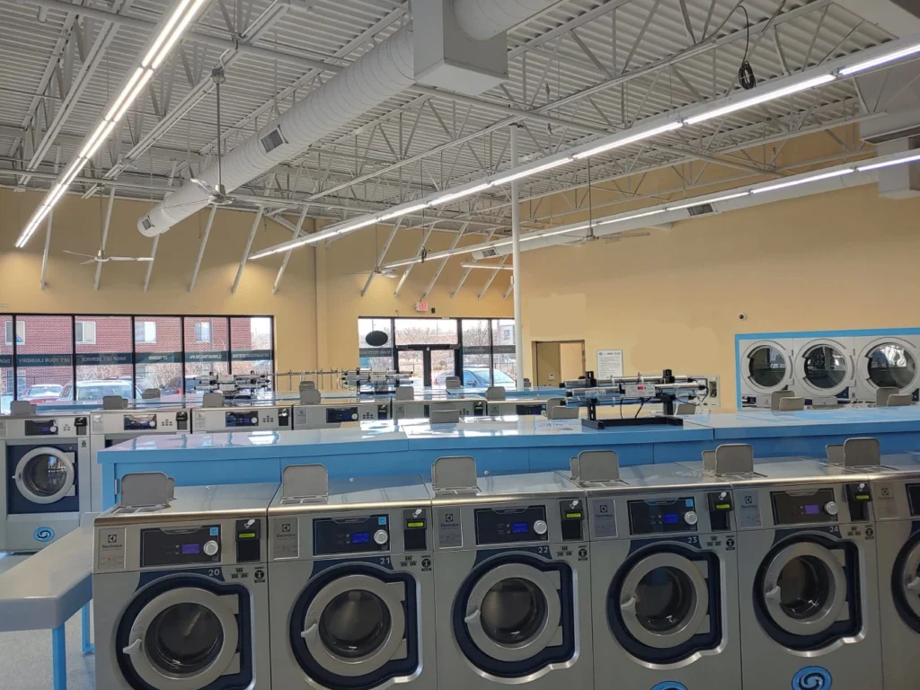 Pickup & Drop Off Laundromat Near Bridgeport Chicago: A Smarter Way to Do Laundry