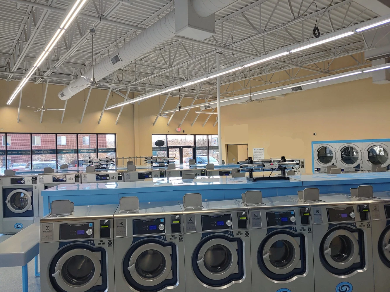 Pickup & Drop Off Laundromat Near Bridgeport Chicago: A Smarter Way to Do Laundry