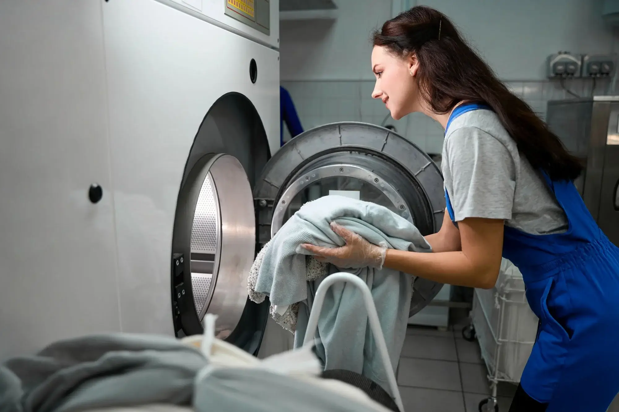 Reliable Drop Off Laundry Service in Chicago