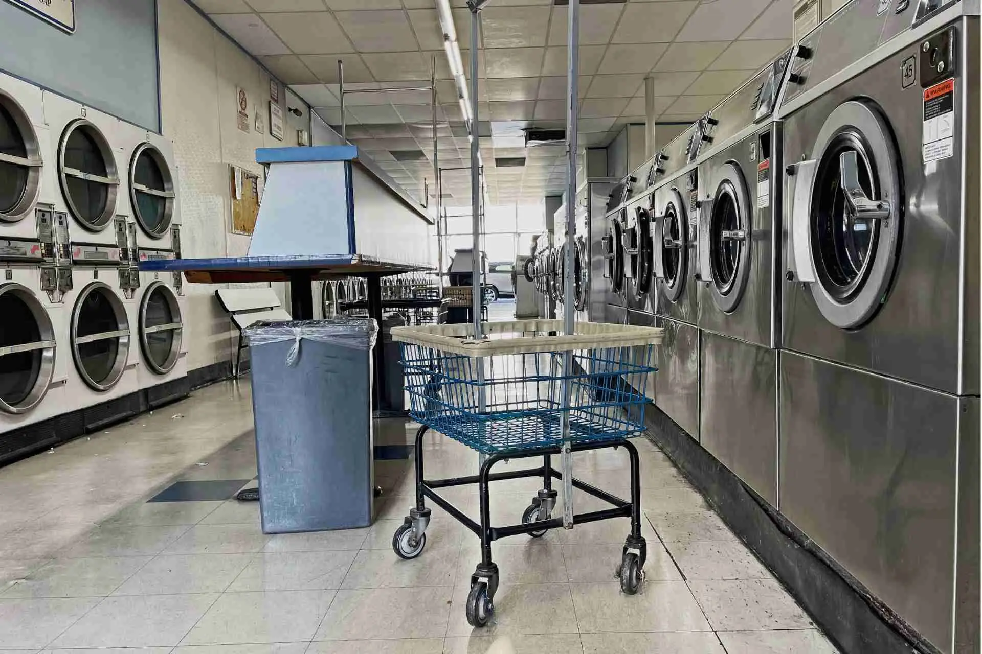 Wash & Fold Near Downtown Chicago That Actually Saves Time