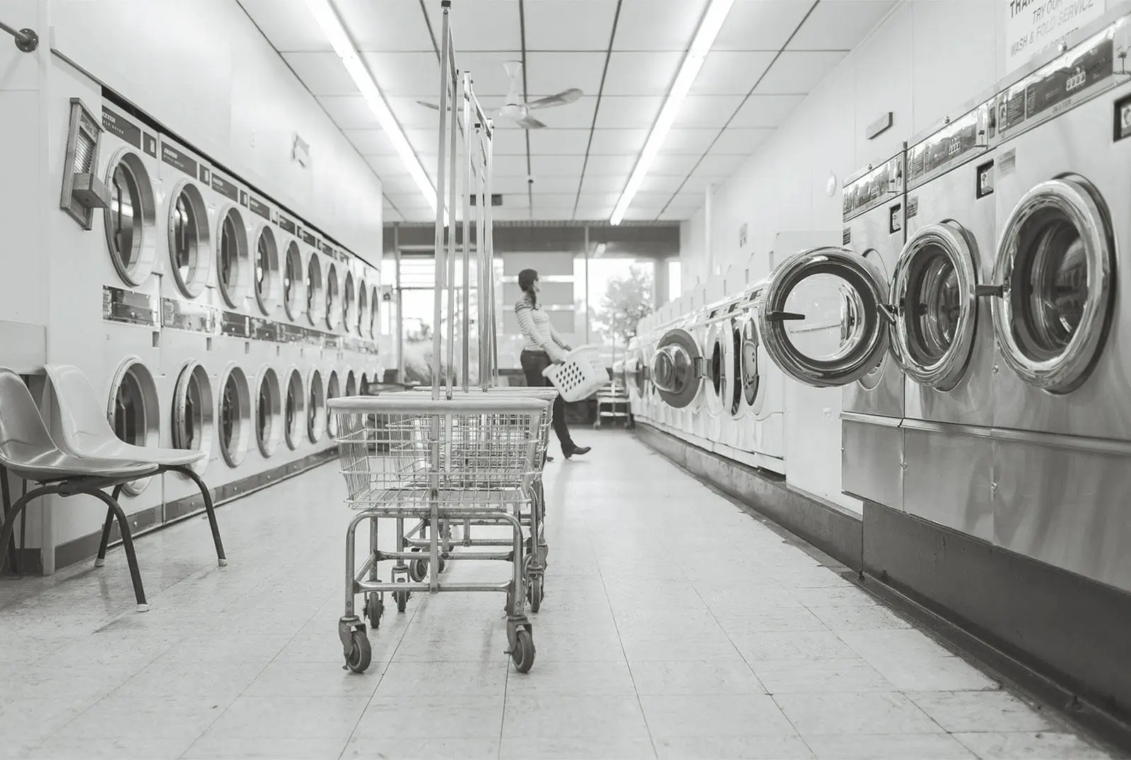 Why Lakeview Chooses Fiesta Wash Laundry