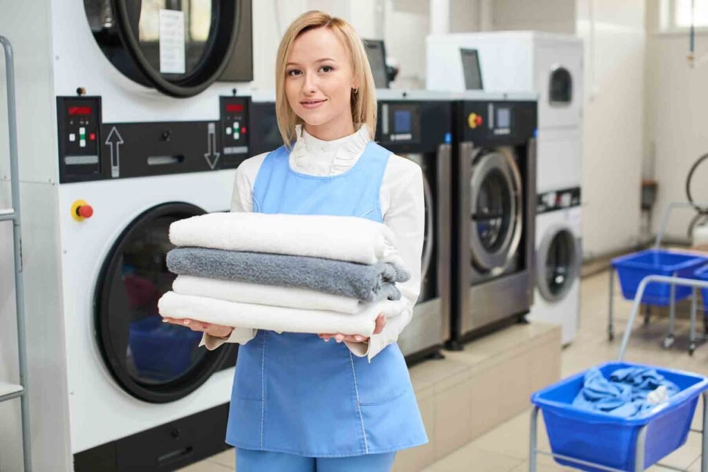 laundry service near me